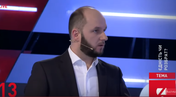 Депутат Гиганов о событиях в Одесском облсовете: Такого цинизма и произвола еще не было
Депутат Гиганов о событиях в Одесском облсовете: Такого цинизма и произвола еще не было