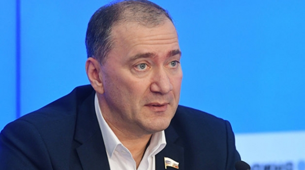 Депутат Госдумы объяснил, почему Киев систематически затягивает урегулирование конфликта в Донбассе Депутат Госдумы объяснил, почему Киев систематически затягивает урегулирование конфликта в Донбассе