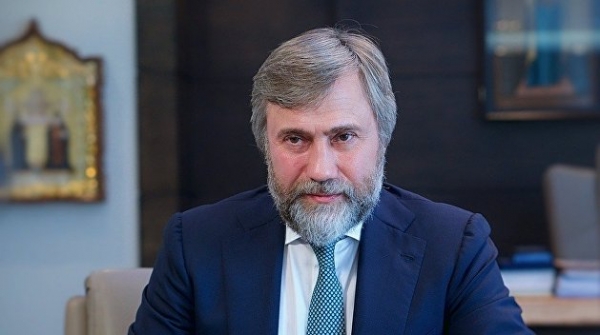 Депутат Новинский рассказал, как он на самом деле относится к Зеленскому