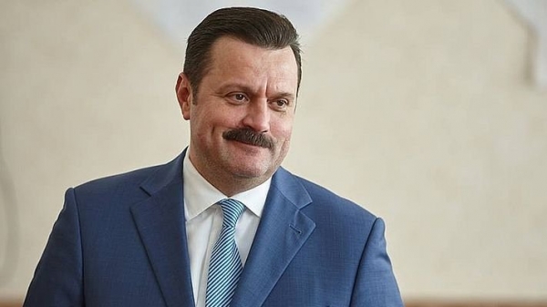 Деркач обвинил Сытника в государственной измене и шпионаже
Деркач обвинил Сытника в государственной измене и шпионаже
