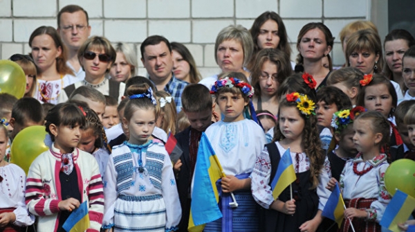 Дети в школу не пойдут. Как СOVID-19 бьёт по системе образования Украины