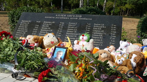 &laquo;Дети войны&raquo;. Нет ничего страшнее в мире, чем смерть ребёнка