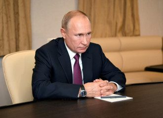 Крах переговоров по Донбассу: Арестович объяснил, как Россия подставляет Путина
Крах переговоров по Донбассу: Арестович объяснил, как Россия подставляет Путина