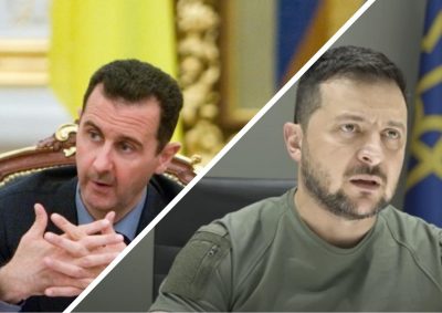 Зеленский прибыл с рабочей поездкой в Херсонскую область: провел совещание и наградил воинов ВСУ
Зеленский прибыл с рабочей поездкой в Херсонскую область: провел совещание и наградил воинов ВСУ