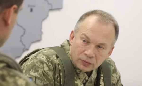 Первое заявление Сырского: Главнокомандующий анонсировал новые задачи Первое заявление Сырского: Главнокомандующий анонсировал новые задачи