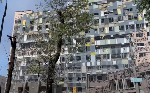 Восстанавливать "Охматдет" будет малоизвестная компания с вдвое завышенными ценами