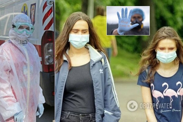Плюс 328 за сутки: появилась статистика Минздрава по коронавирусу на 2 июня
Плюс 328 за сутки: появилась статистика Минздрава по коронавирусу на 2 июня