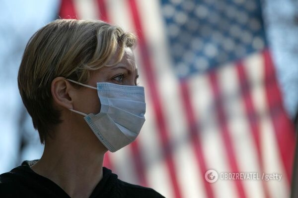 
Ученые назвали реальное количество жертв пандемии в США
 