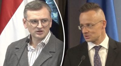 "Пусть не рассказывают мне!": Орбан гневно огрызнулся к Украине
"Пусть не рассказывают мне!": Орбан гневно огрызнулся к Украине