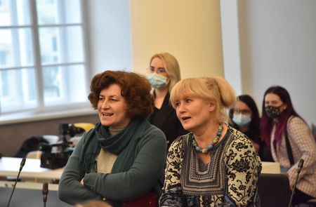 Во Львове создали хор из городских депутатов Во Львове создали хор из городских депутатов
