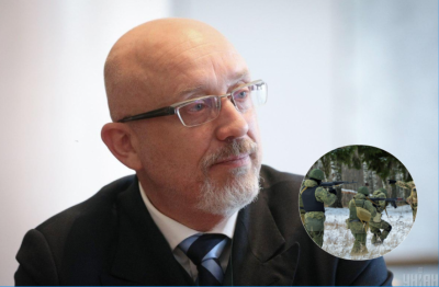 Увольнение Резникова отложили: в Слуге народа объяснили причину
Увольнение Резникова отложили: в Слуге народа объяснили причину