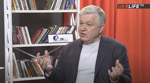 Дипломат Чалый: звонок Байдена Путину &ndash; это сигнал украинским политикам