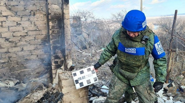«До выполнения поставленных целей». Хроника событий на Украине по состоянию на 14.00 1 марта «До выполнения поставленных целей». Хроника событий на Украине по состоянию на 14.00 1 марта