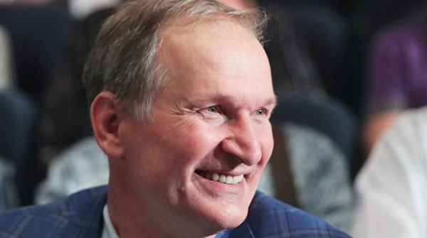 Добронравов рассказал о работе с Кикабидзе