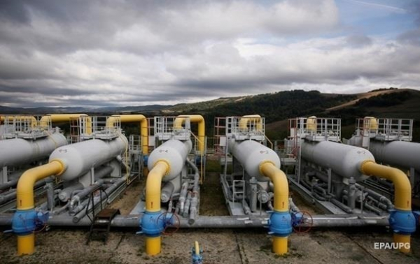 Добыча газа в РФ с начала этого года упала на 15% - СМИ Добыча газа в РФ с начала этого года упала на 15% - СМИ