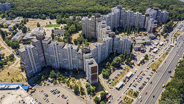 Дом-соты, гигантское яйцо и сказочный замок: самые необычные здания Украины Дом-соты, гигантское яйцо и сказочный замок: самые необычные здания Украины