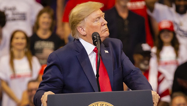Дональд Трамп: «Вы все дерьмо, а я ухожу» Дональд Трамп: «Вы все дерьмо, а я ухожу»