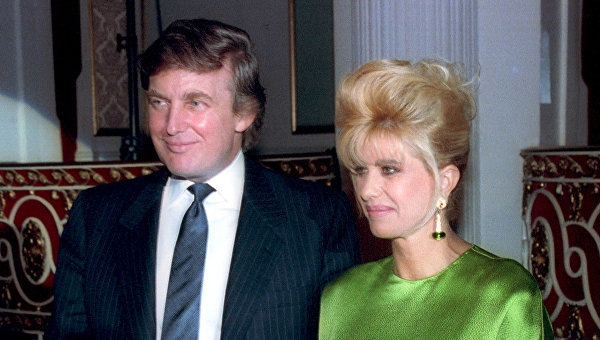 Дональд Трамп: «Вы все дерьмо, а я ухожу» Дональд Трамп: «Вы все дерьмо, а я ухожу»