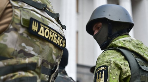 Донбасс: Националисты грозят сорвать перемирие