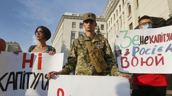 Донбасс, перемирие. Кто против? Донбасс, перемирие. Кто против?