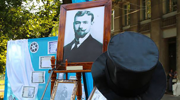 Донбасс &mdash; родина русского кинематографа
