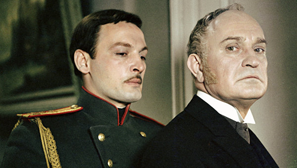 Донбасс &mdash; родина русского кинематографа