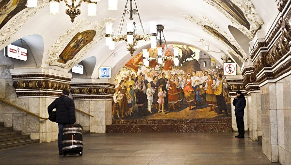 Донбасс в Москве: Рейтинг донецких подарков первопрестольной Донбасс в Москве: Рейтинг донецких подарков первопрестольной