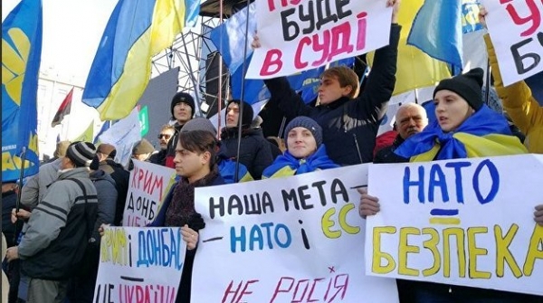 Донецкий эксперт рассказал, как Украина похоронит все благие начинания в вопросе мира Донецкий эксперт рассказал, как Украина похоронит все благие начинания в вопросе мира