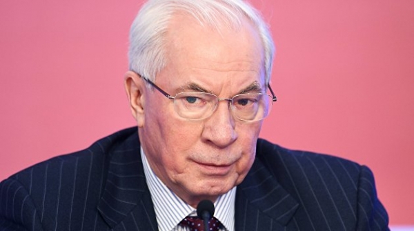 «Доуправлялись»: Азаров заявил о превращении Украины в «банановую республику» «Доуправлялись»: Азаров заявил о превращении Украины в «банановую республику»