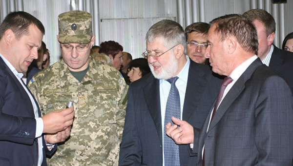 Драчун и беспредельщик. Последний настоящий олигарх Украины Драчун и беспредельщик. Последний настоящий олигарх Украины