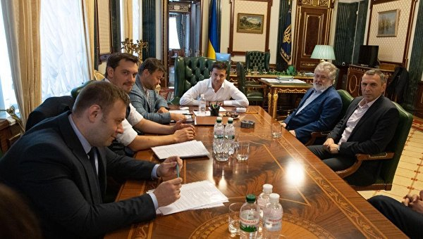 Драчун и беспредельщик. Последний настоящий олигарх Украины Драчун и беспредельщик. Последний настоящий олигарх Украины