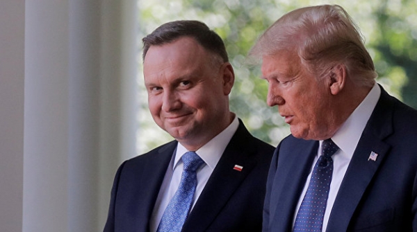 Дружба за деньги. Американский след в польских выборах Дружба за деньги. Американский след в польских выборах