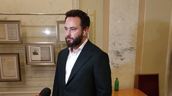 Дубинский назвал фальшивым съезд областной организации &laquo;Слуги народа&raquo;