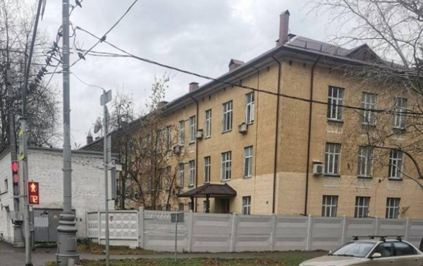 Движение Атеш добралось до института Минобороны РФ в Москве Движение Атеш добралось до института Минобороны РФ в Москве