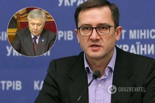 Уманский назвал самого слабого премьера Украины
Уманский назвал самого слабого премьера Украины
