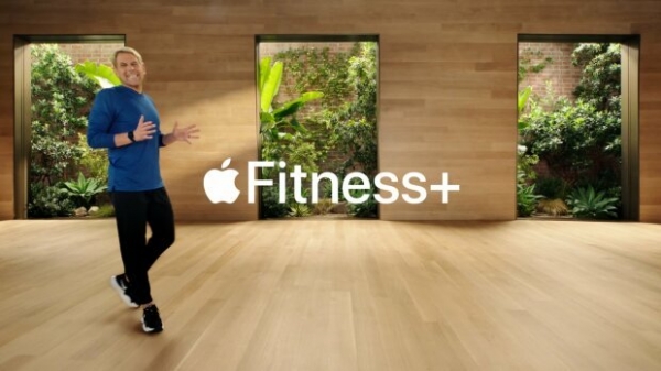 Apple презентовала новый сервис Fitness+