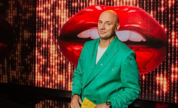 Потап взял пример с Владимира Зеленского и заявил о рождении: "Вдохнем новую жизнь" Потап взял пример с Владимира Зеленского и заявил о рождении: "Вдохнем новую жизнь"
