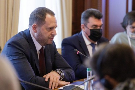 В Украине начал работу Центр противодействия дезинформации В Украине начал работу Центр противодействия дезинформации
