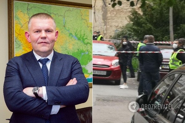 
В МВД подтвердили смерть нардепа Давыденко: тело нашли в туалете
 