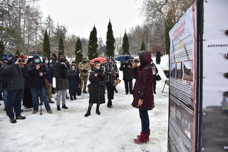 Во Львове появилась копия башни Донецкого аэропорта Во Львове появилась копия башни Донецкого аэропорта