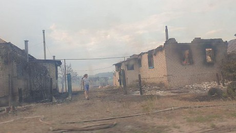В больнице находится уже 24 пострадавших от пожара на Луганщине, 6 человек погибли В больнице находится уже 24 пострадавших от пожара на Луганщине, 6 человек погибли
