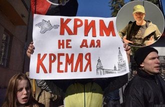 Украина получит оружие Запада, после чего вернет Херсон, Мариуполь, Донбасс и Крым – Резников
Украина получит оружие Запада, после чего вернет Херсон, Мариуполь, Донбасс и Крым – Резников
