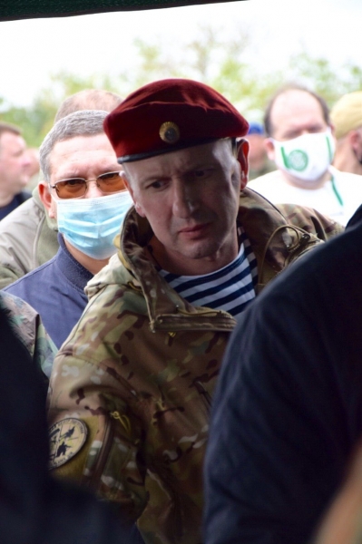 
Що вбило наших хлопців на Житомирщині? Їх вбила ненависть
 