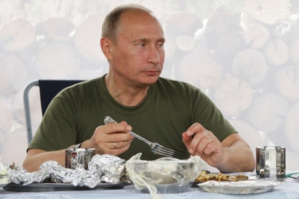 Под наблюдением врача и охраны - как и где готовят еду для Путина Под наблюдением врача и охраны - как и где готовят еду для Путина