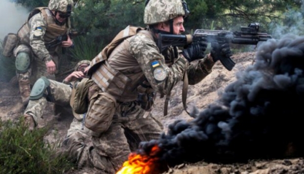 Боевики атаковали миссию ОБСЕ - до места назначения не доберутся Боевики атаковали миссию ОБСЕ - до места назначения не доберутся