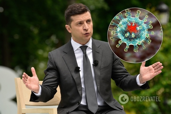 Предлагаю Зеленскому сломать себе ногу, а не заболеть коронавирусом
Предлагаю Зеленскому сломать себе ногу, а не заболеть коронавирусом