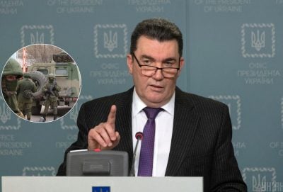 Никаких компромиссов с Россией, условие Украины – возвращение земель в границах 1991 года – Данилов
Никаких компромиссов с Россией, условие Украины – возвращение земель в границах 1991 года – Данилов