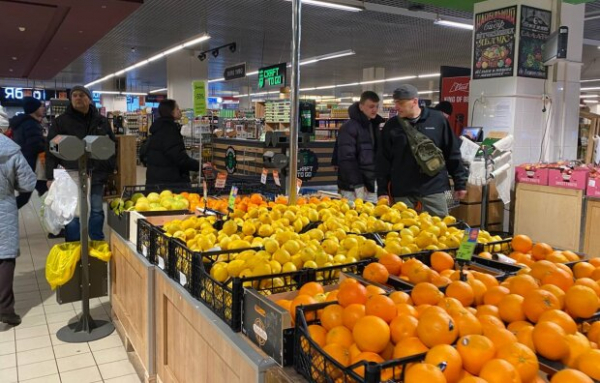 До 100 гривен за килограмм: украинцев предупредили о подорожании цитрусовых к Новому году До 100 гривен за килограмм: украинцев предупредили о подорожании цитрусовых к Новому году