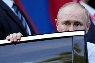 Путин распереживался за российский газ в украинских трубах
Путин распереживался за российский газ в украинских трубах