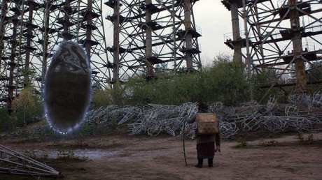 Мистический триллер о Чернобыле "Брама" появился онлайн Мистический триллер о Чернобыле "Брама" появился онлайн